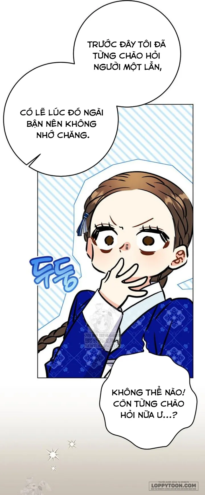 Tôi Sinh Ra Là Con Gái Của Một Cung Phi Hèn Mọn Chap 67 - trang 14