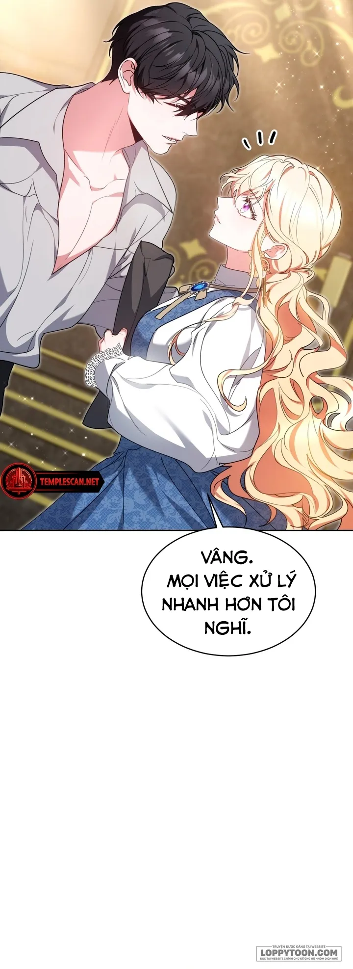 Dù Là Mẹ Kế Nhưng Tôi Thoát Khỏi Cái Chết Rất Dễ Dàng Chap 6 - trang 27