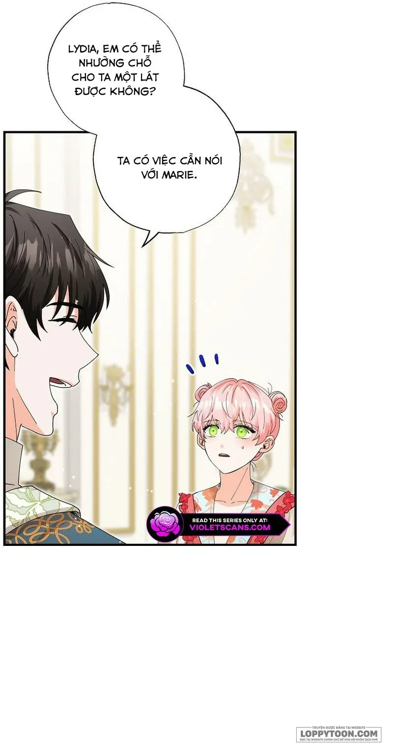 Trở Thành Miêu Nữ Của Hoàng Đế Chap 33 - trang 10