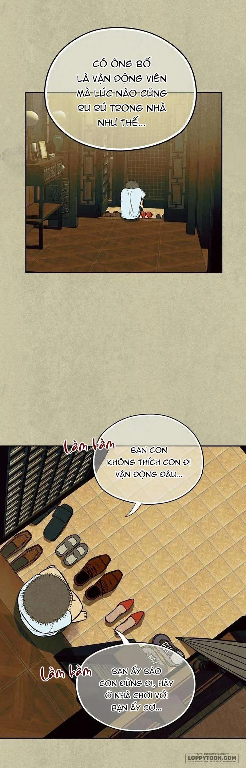 Phục Tùng Chap 7 - trang 10