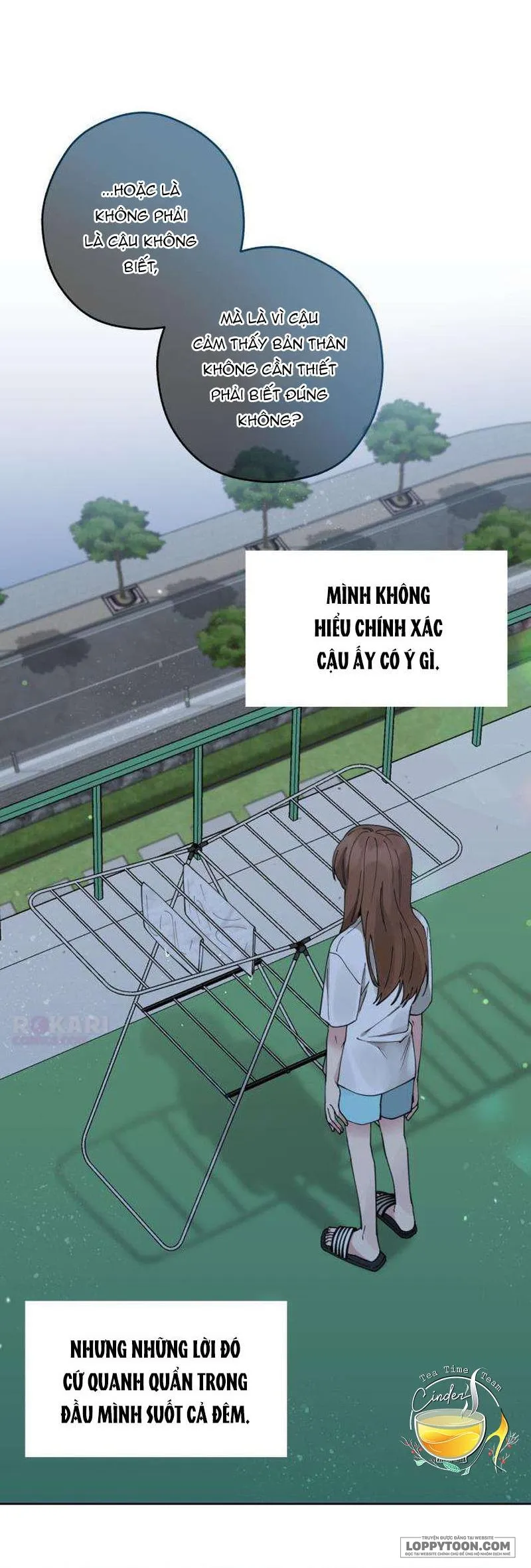 Tên Khốn Đẹp Trai Chap 11 - trang 17
