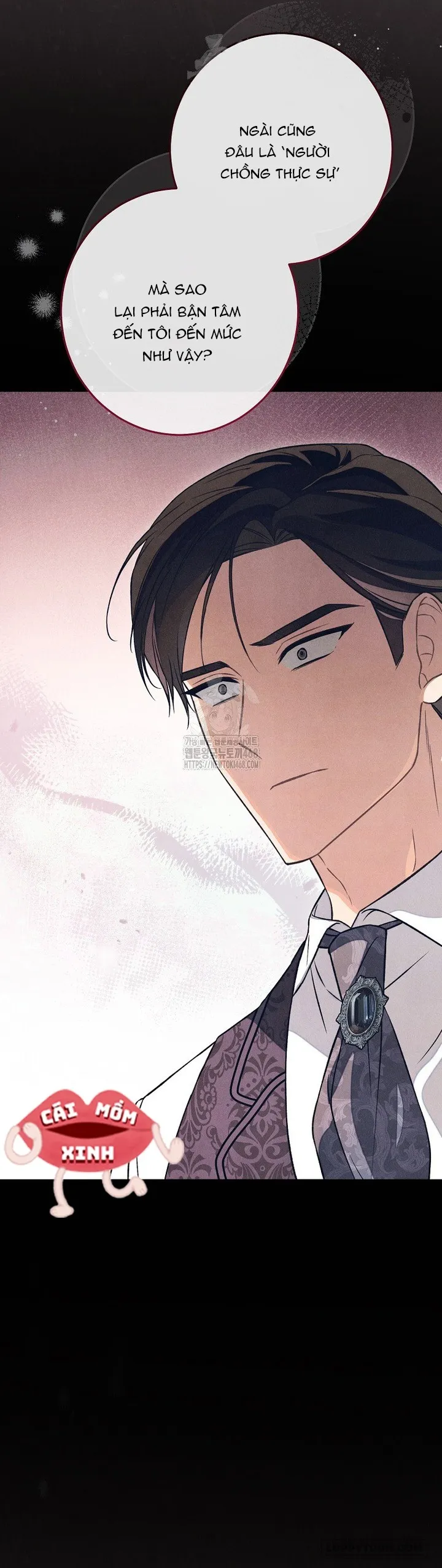 Nỗi Ám Ảnh Dành Cho Công Tước Phu Nhân Chap 35 - trang 23