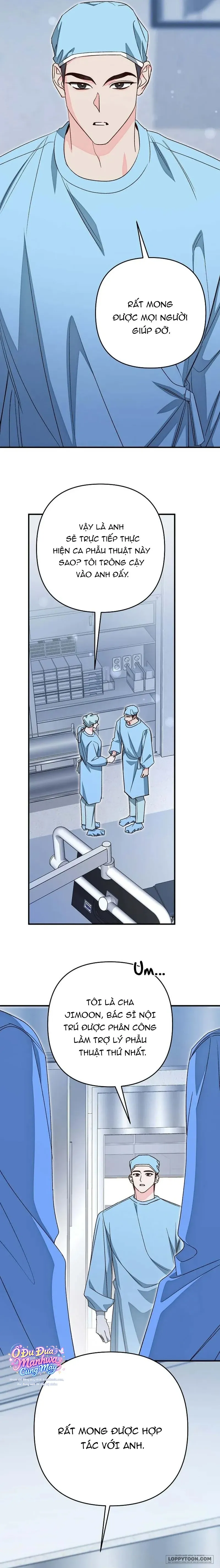 Hiểu Lầm Trong Buổi Hẹn Hò Giấu Mặt Chap 9 - trang 28