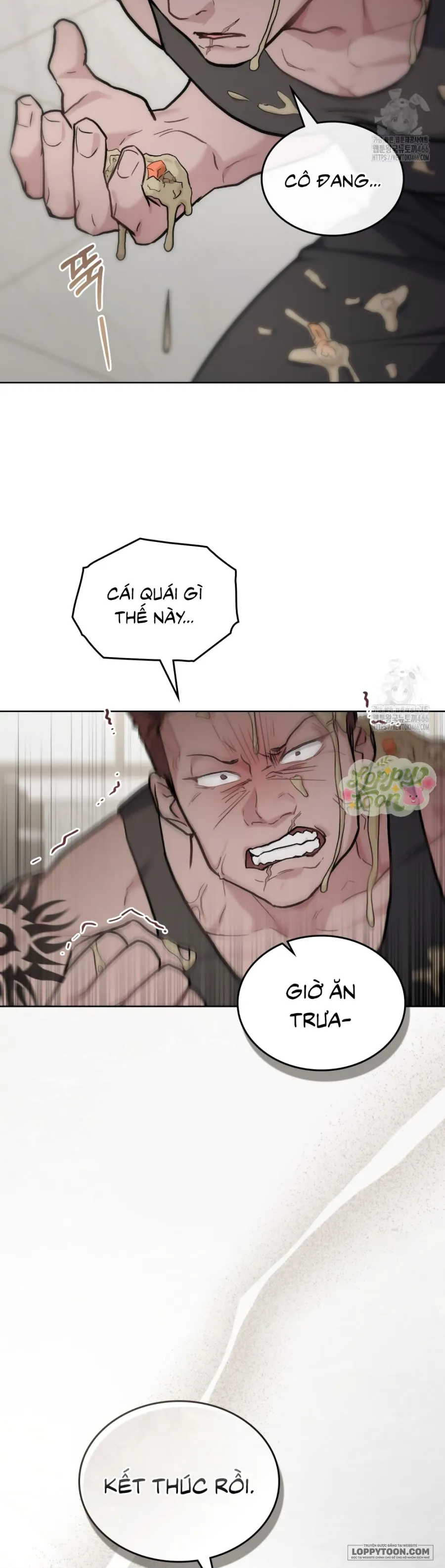 Kết Hôn Với Kẻ Tâm Thần Chap 10 - trang 24