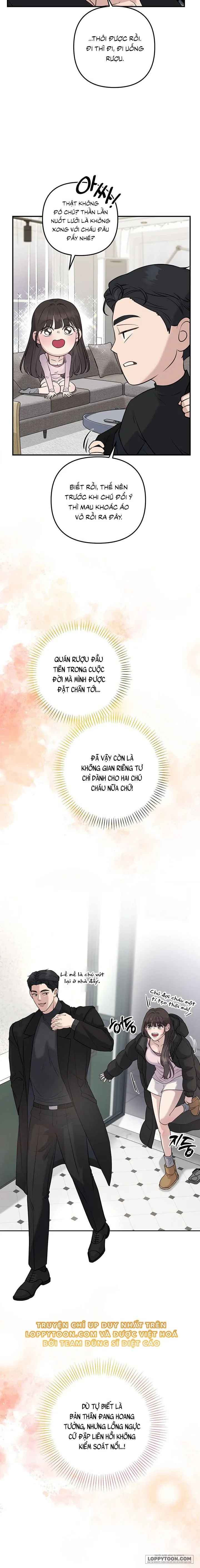 Người Chú Chó Má Chap 4 - 🔞🔞🔞 - trang 5