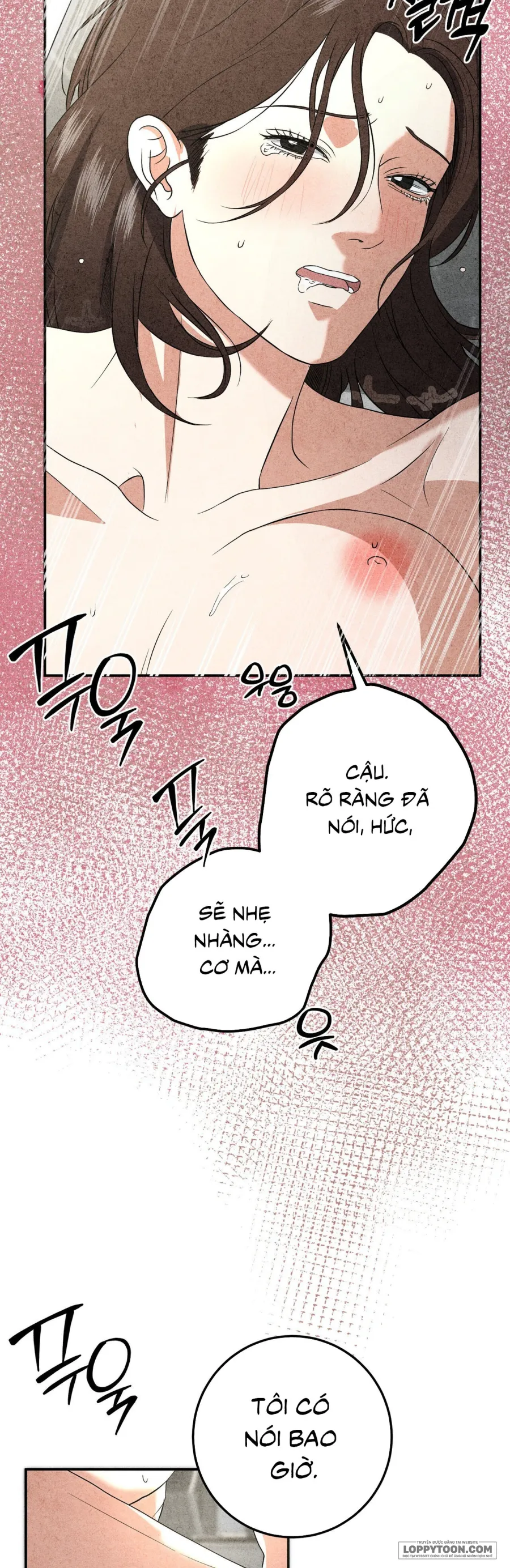 Nhật Ký Tình Yêu Với Bạn Thân Chap 15 - trang 22
