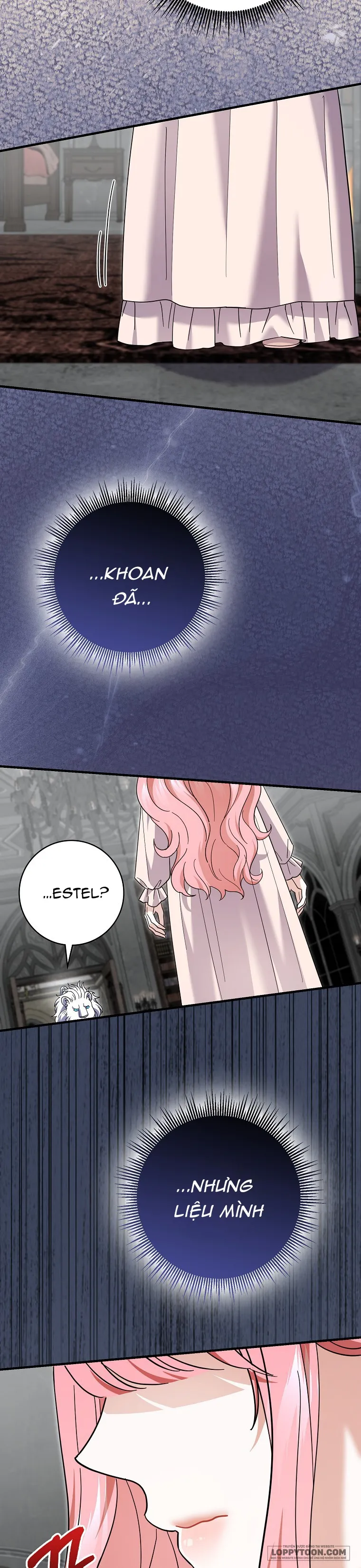 Vị Hôn Phu Phản Diện Cản Trở Con Đường Hoa Của Tôi Chap 66 - trang 38