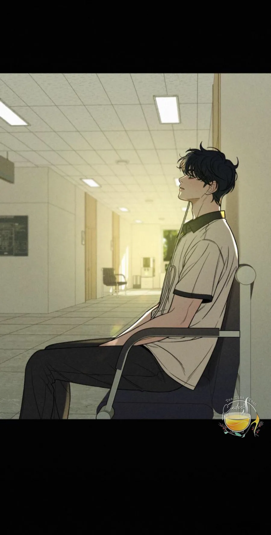 Chiến Lược Tình Yêu Trong Sáng Chap 92 - trang 103