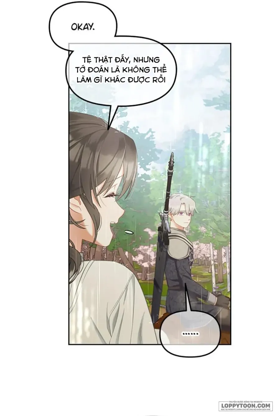 Tôi Sẽ Ở Ngay Bên Cạnh Nam Chính Chap 29 - trang 16