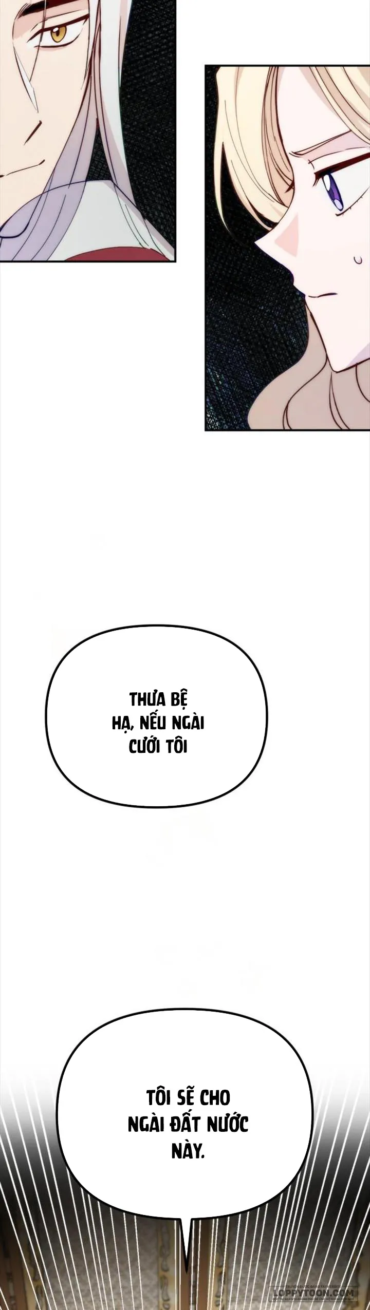 Hoàng Đế Điên Cuồng Ôm Lấy Tôi Chap 3 - trang 40