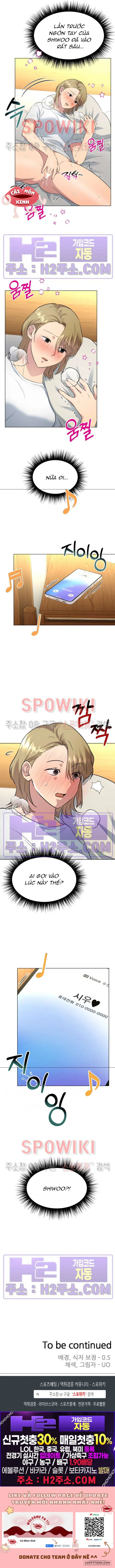 Twenty Nights Chap 37 - trang 10