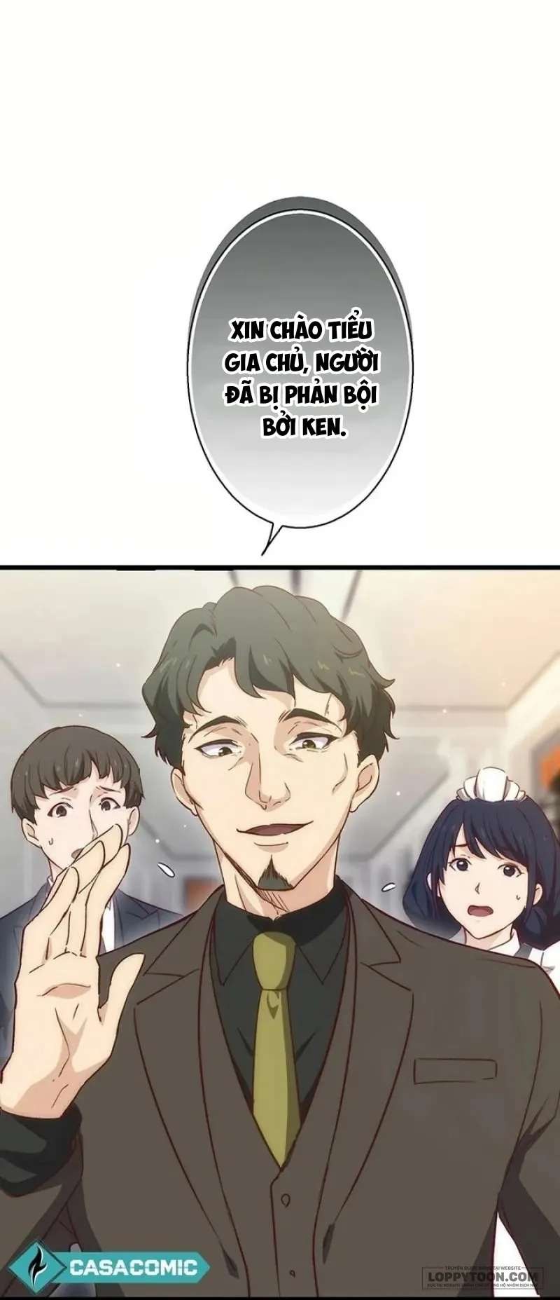 Tiểu Thư Mệnh Yểu Làm Nũng Quản Gia Lạnh Lùng Chap 10 - trang 68