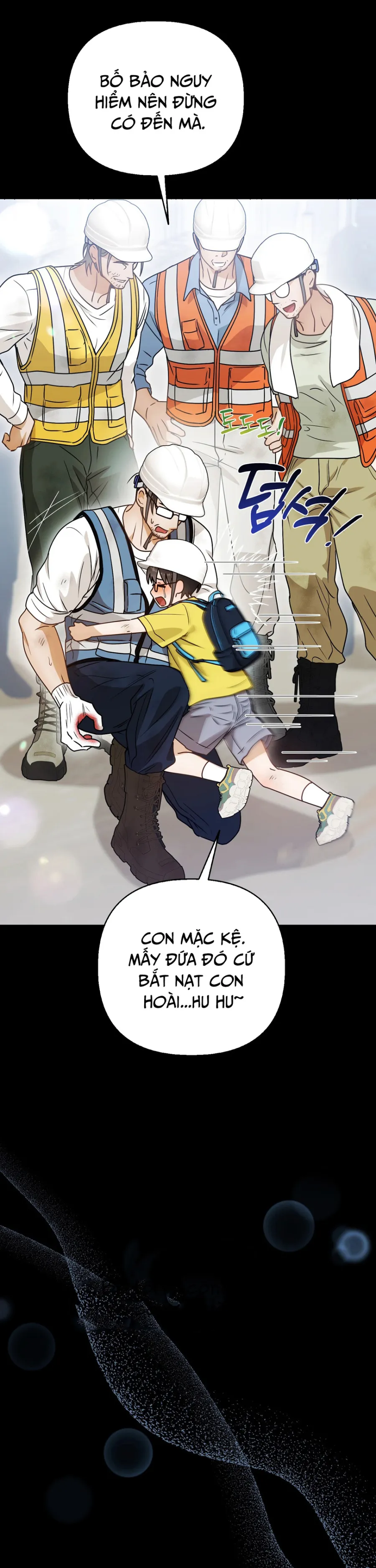 Chuyến Tham Quan Thực Địa Về Ý Thức An Toàn Chap 3 - 🔞🔞🔞 - trang 5