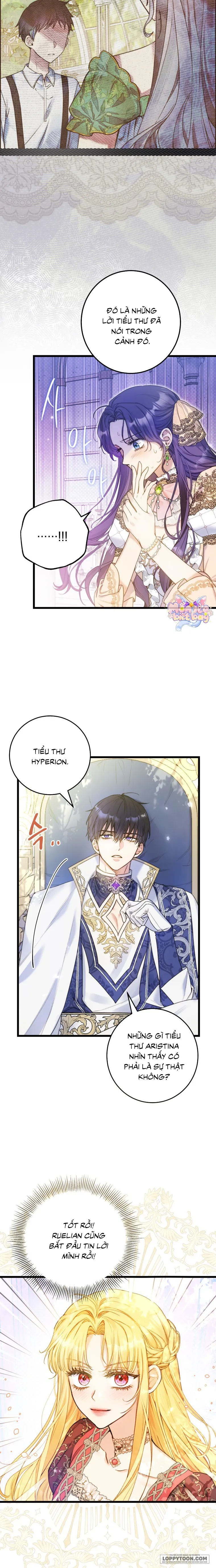 Ác Nữ Là Triệu Phú Chuyên Giải Quyết Rắc Rối Chap 7 - trang 14