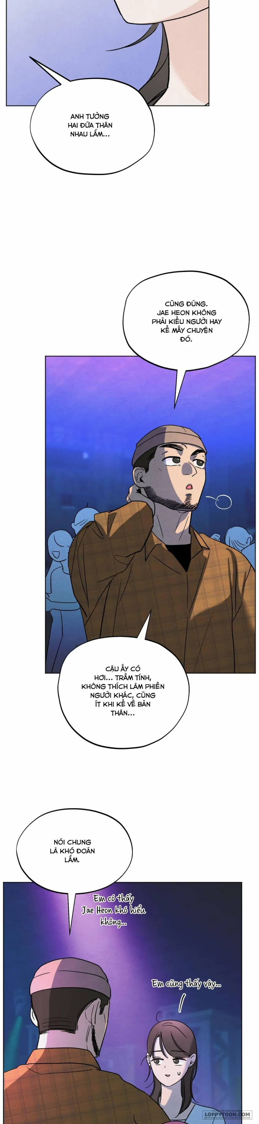 Cuộc Đời Của Kẻ Cặn Bã Chap 18 - 🔞 - trang 26