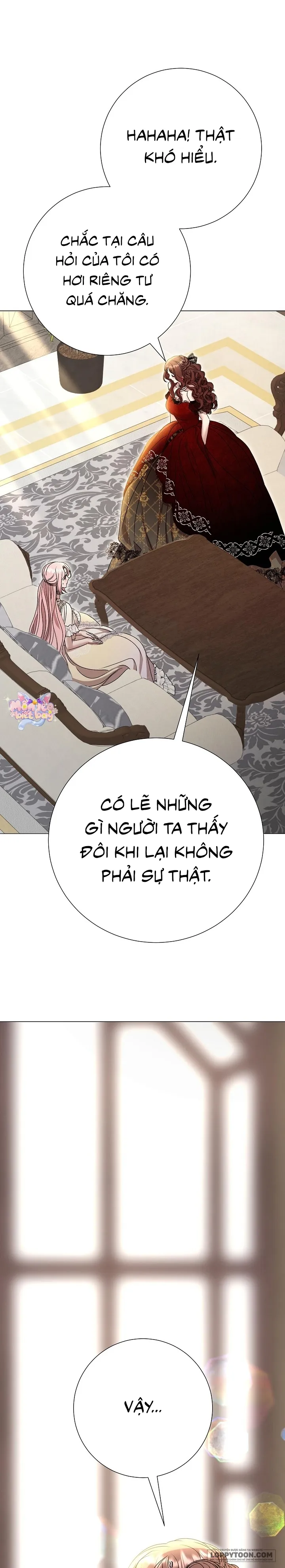 Lâu Đài Hoang Dã Chap 47 - trang 30