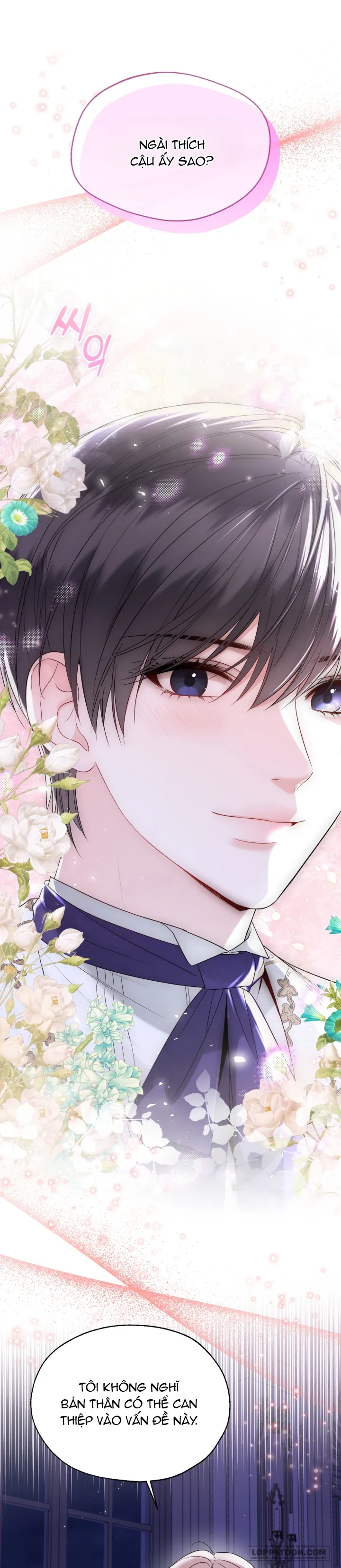 Tiểu Thư Crystal Là Một Người Đàn Ông Chap 60 - trang 1