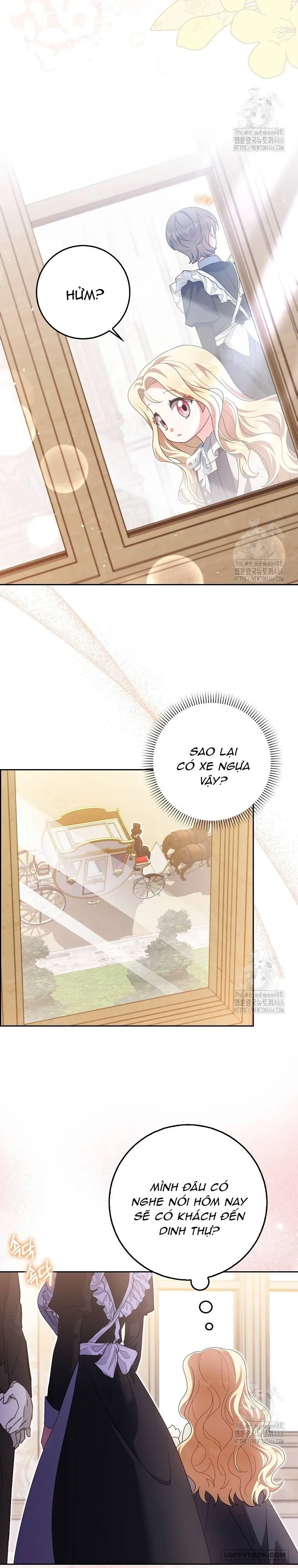 Tôi Không Thuộc Về Nơi Này Chap 21 - trang 11