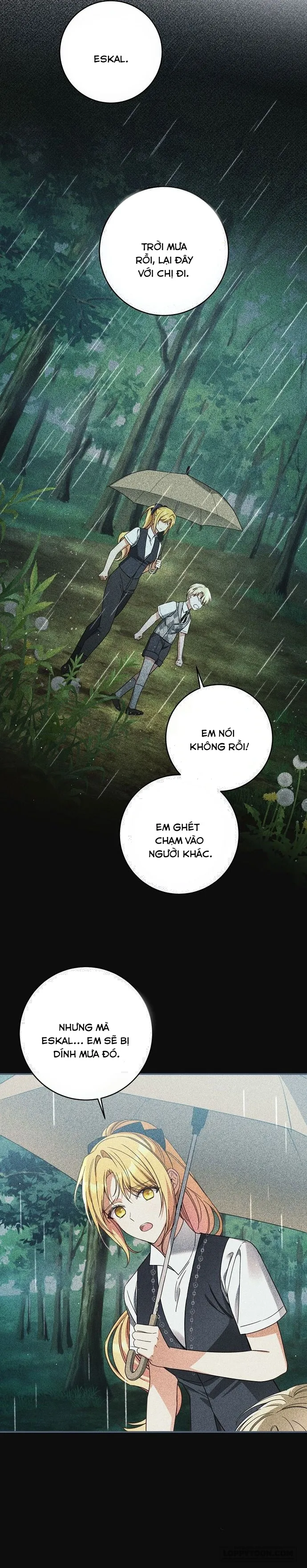 Thuần Hóa Hầu Tước Quái Dị Chap 63 - trang 21