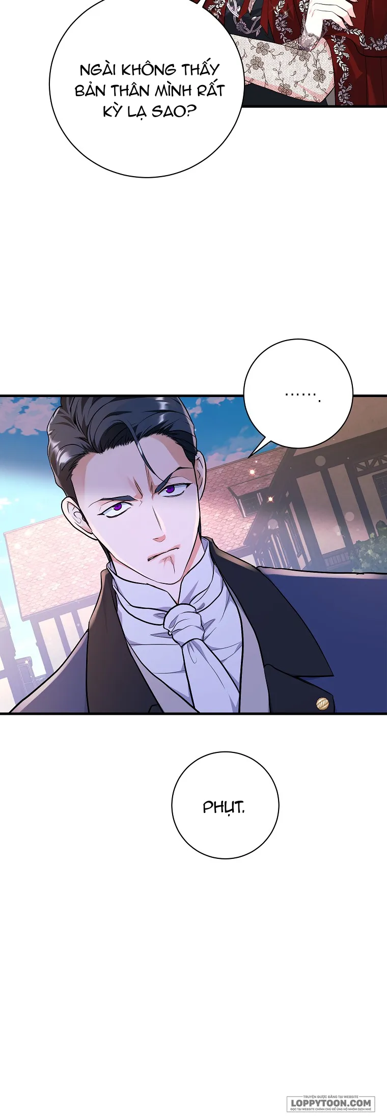 Kẻ Phản Diện Có Thời Hạn Ủng Hộ Tôi Hủy Hôn Chap 20 - trang 30