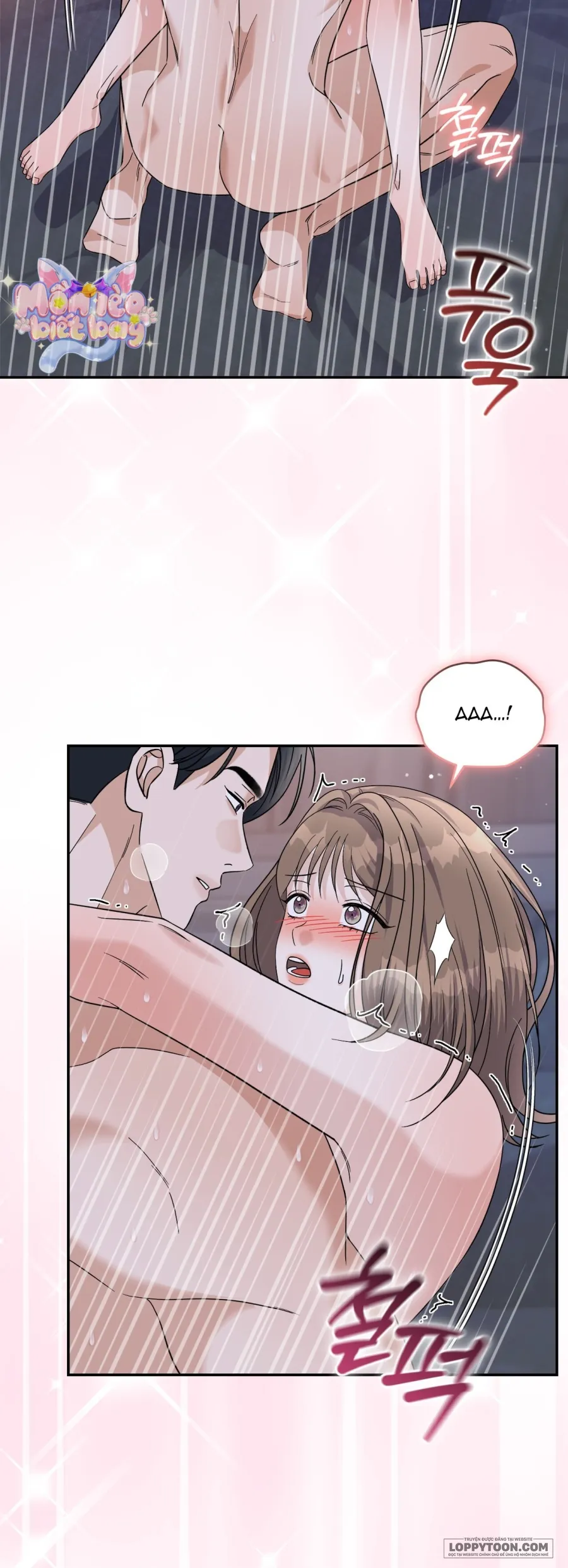 Sự Vắng Mặt của Tình Yêu Lãng Mạn Chap 32 - H+++ - trang 2