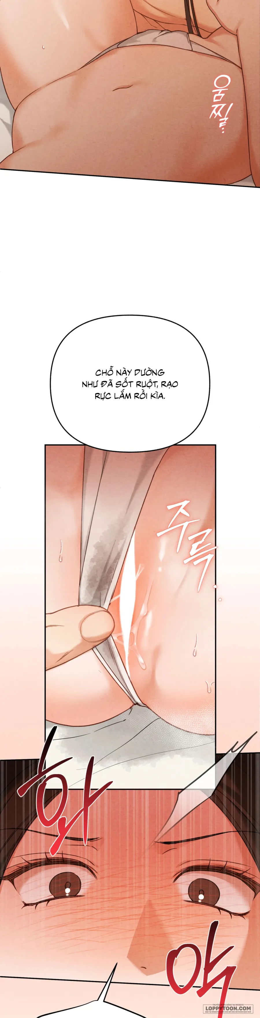 Phá Cầm Chap 3 - 🔞🔞 - trang 17