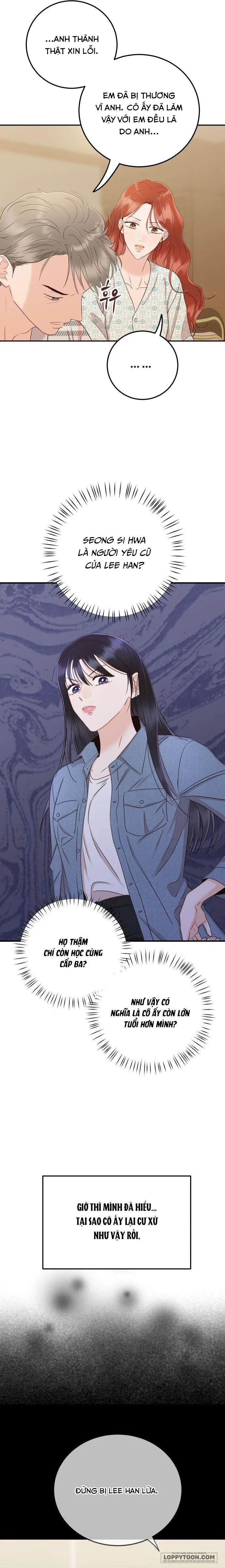Người Một Nhà Chap 29 - trang 5