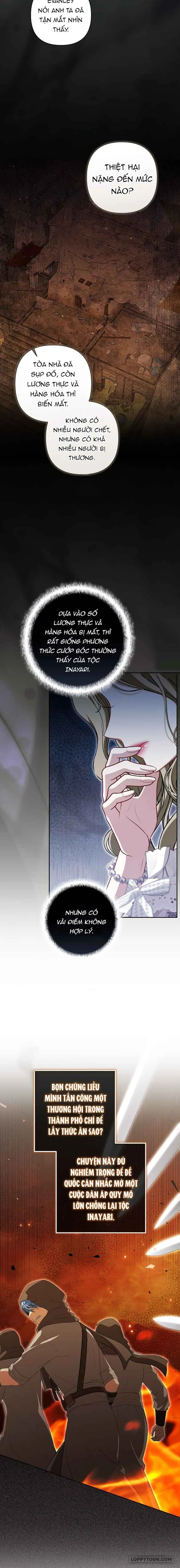 Tôi Đã Xem Một Vở Kịch Chap 44 - trang 13