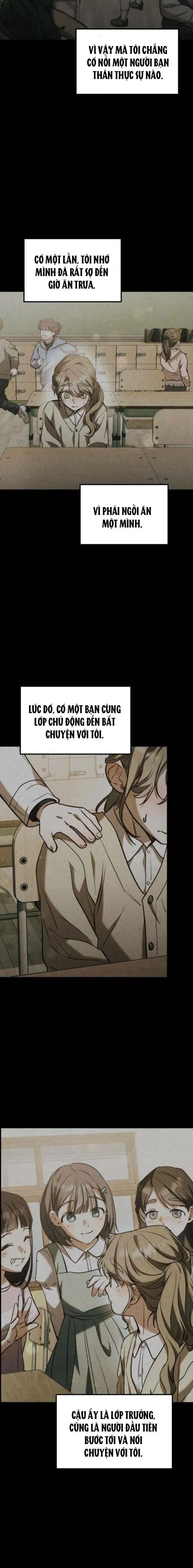 Chị Em Không Hoàn Hảo Chap 9 - trang 9