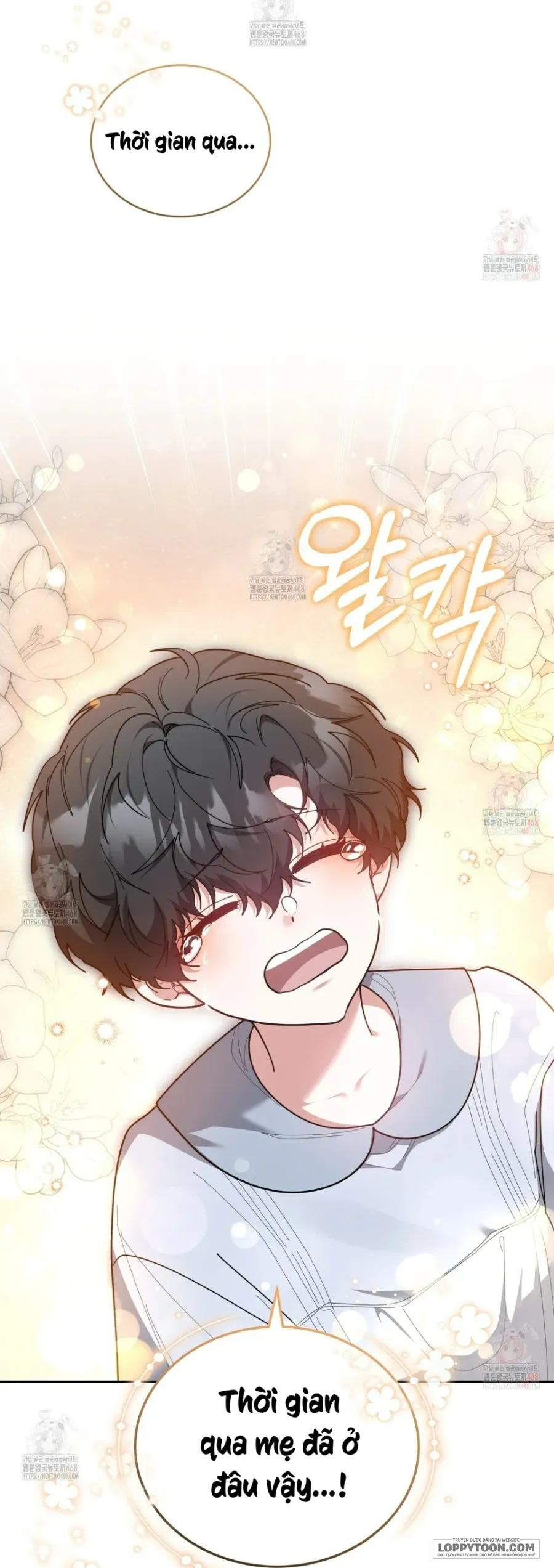 Dù Là Mẹ Kế Nhưng Tôi Thoát Khỏi Cái Chết Rất Dễ Dàng Chap 85 - trang 31