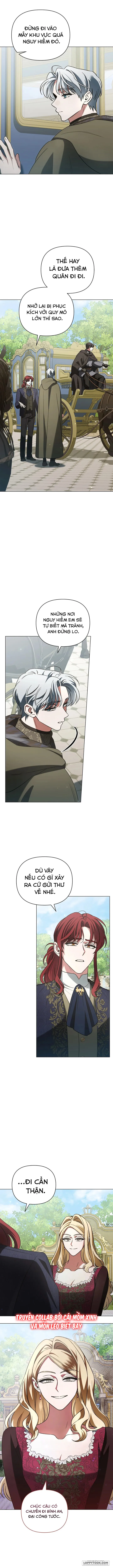Dành Cho Nàng Juliet Xinh Đẹp Chap 52 - trang 7