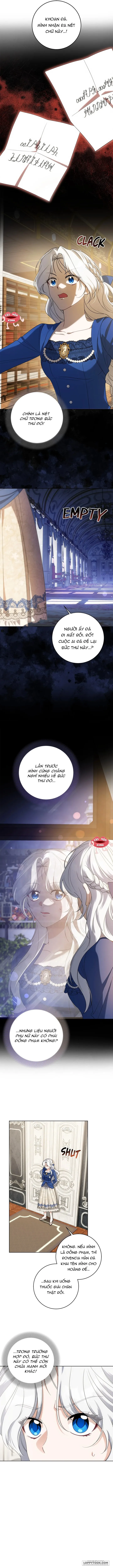 Nữ Dược Sư Của Vị Hoàng Đế Si Tình Chap 8 - trang 7