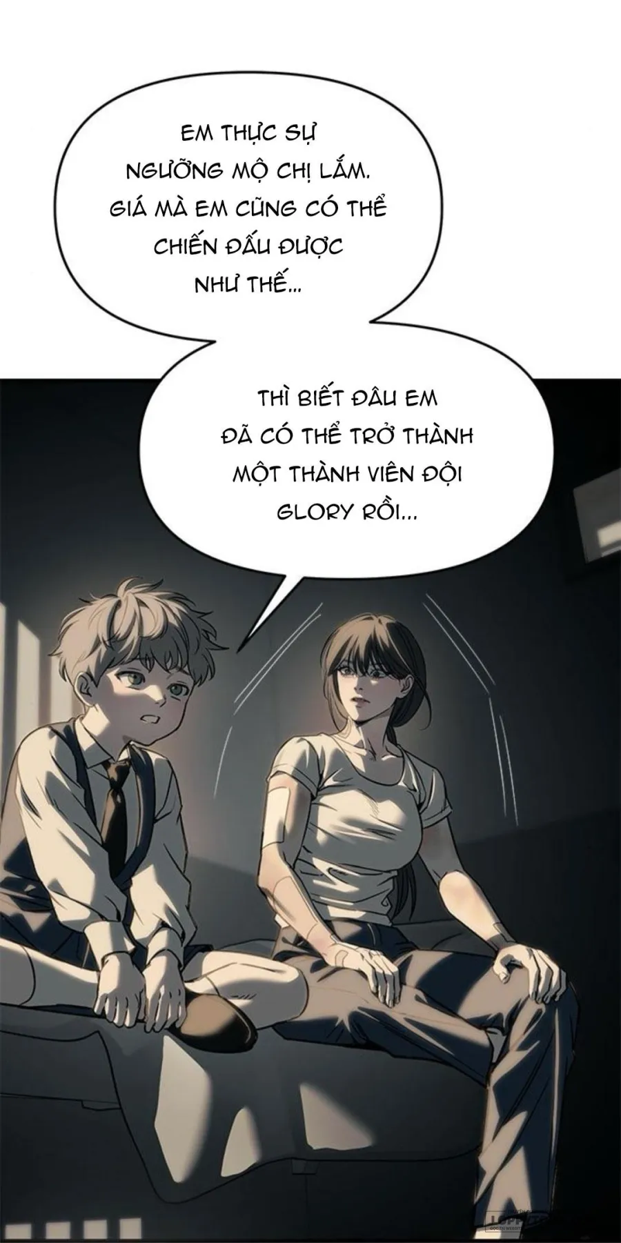 Xâm Nhập Trường Trung Học Tài Phiệt Chap 103 - trang 42