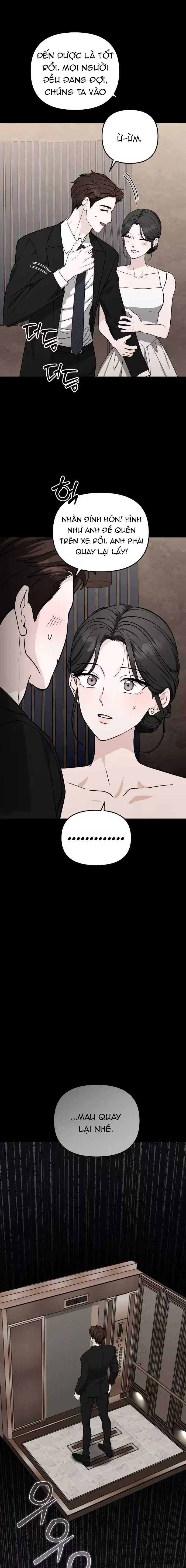 Chuyện Tình Ma Quái Chap 5 - trang 12
