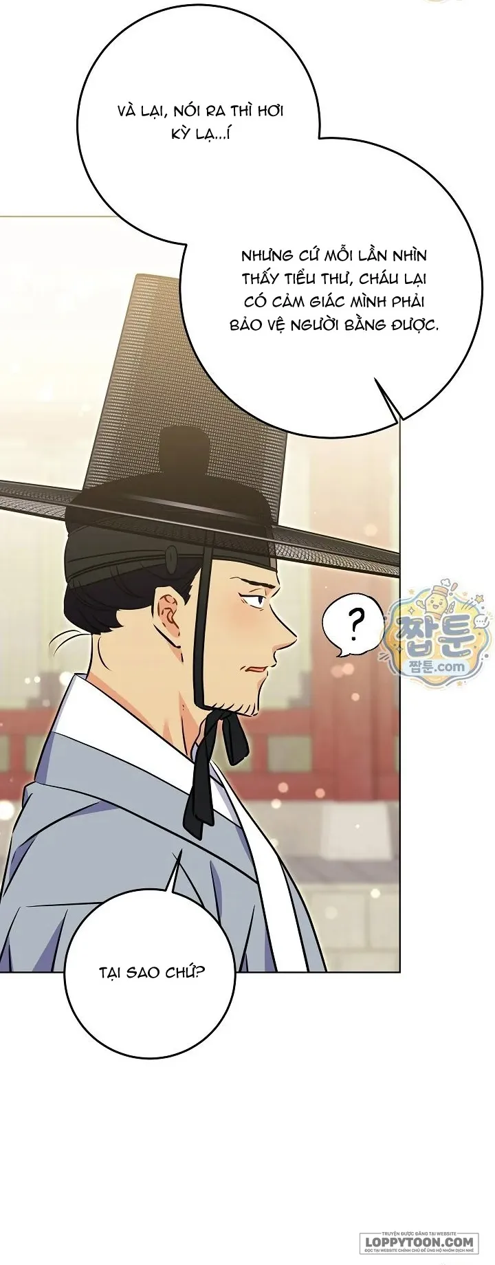Tôi Sinh Ra Là Con Gái Của Một Cung Phi Hèn Mọn Chap 87 - trang 5