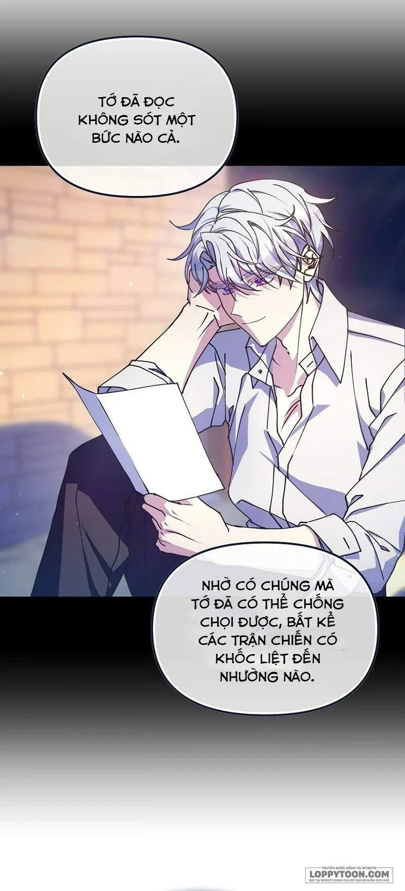 Tôi Sẽ Ở Ngay Bên Cạnh Nam Chính Chap 63 - trang 15