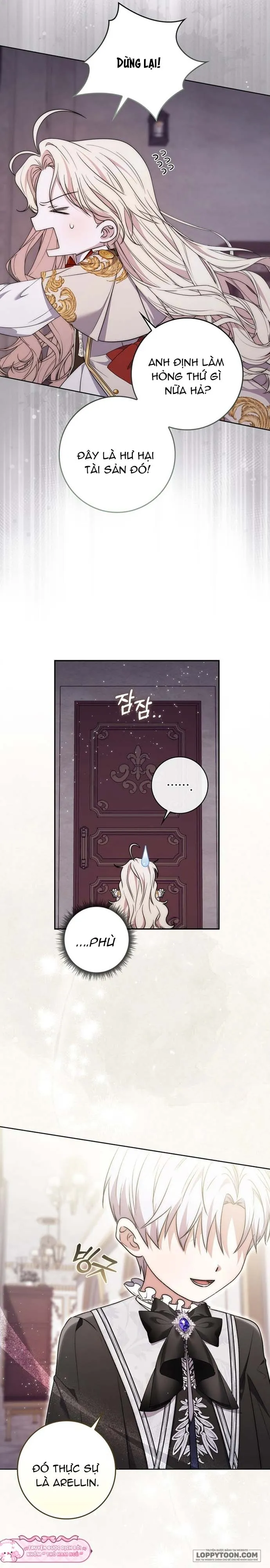 Nam Chính Bệnh Hoạn Ám Ảnh Với Sức Khoẻ Của Tôi Chap 19 - trang 16