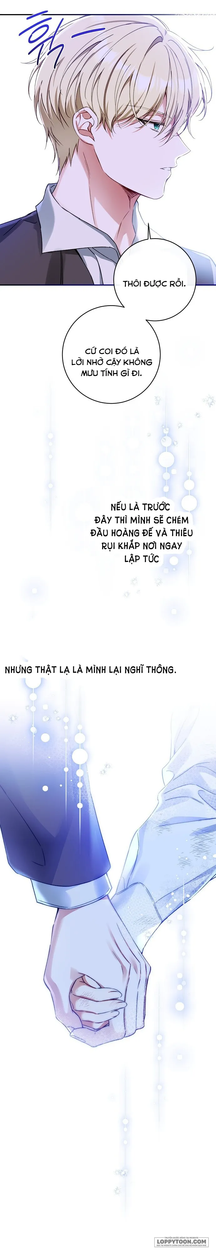 Thuần Hóa Hầu Tước Quái Dị Chap 88 - trang 23