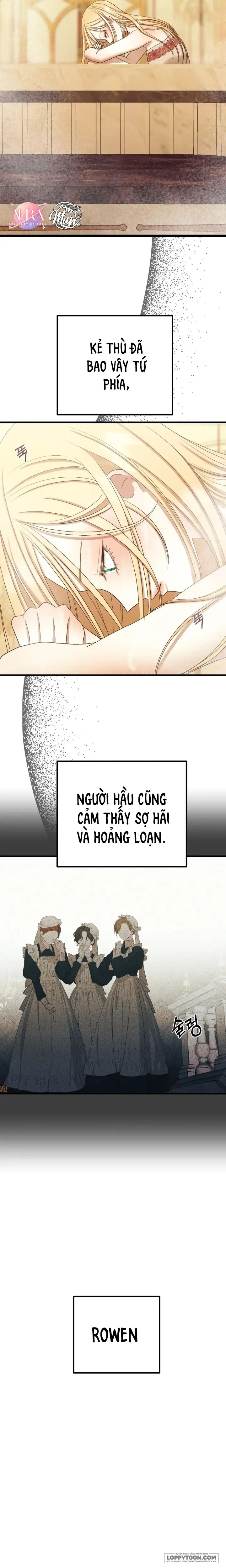 Tôi Bị Cắn Bởi Chú Chó Tôi Đã Bỏ Rơi Chap 10 - trang 11