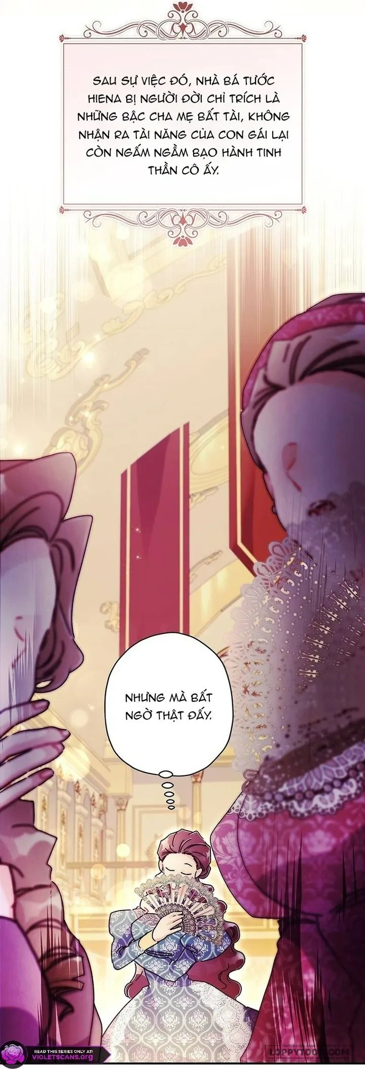 Tôi Đã Trở Thành Con Gái Nuôi Của Nam Chính Chap 161 - trang 47