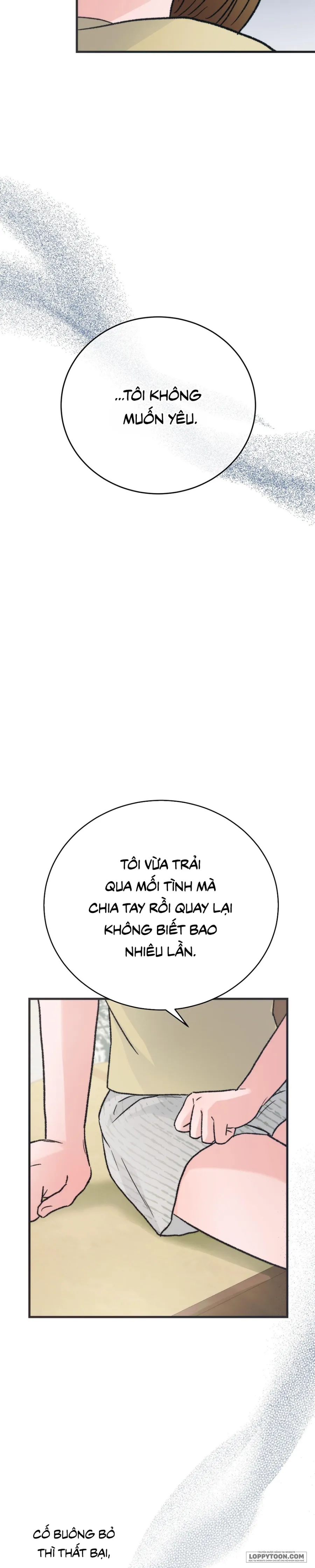 Khúc Hát Giữa Mùa Hè Chap 6 - trang 16