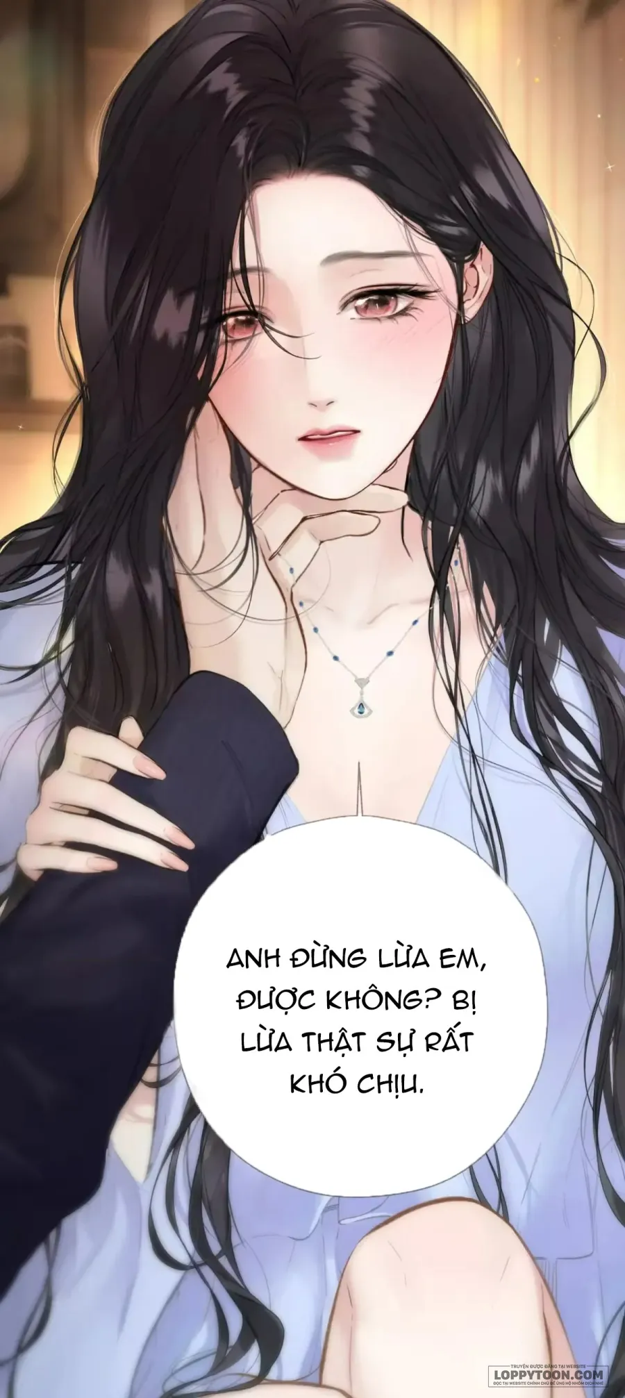 Trêu Nhầm Chap 80 - trang 38