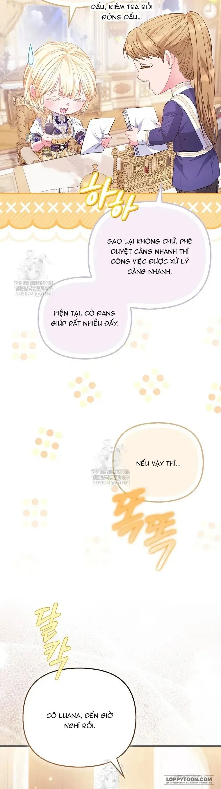 Nàng Công Chúa Của Mọi Người Chap 114 - trang 38