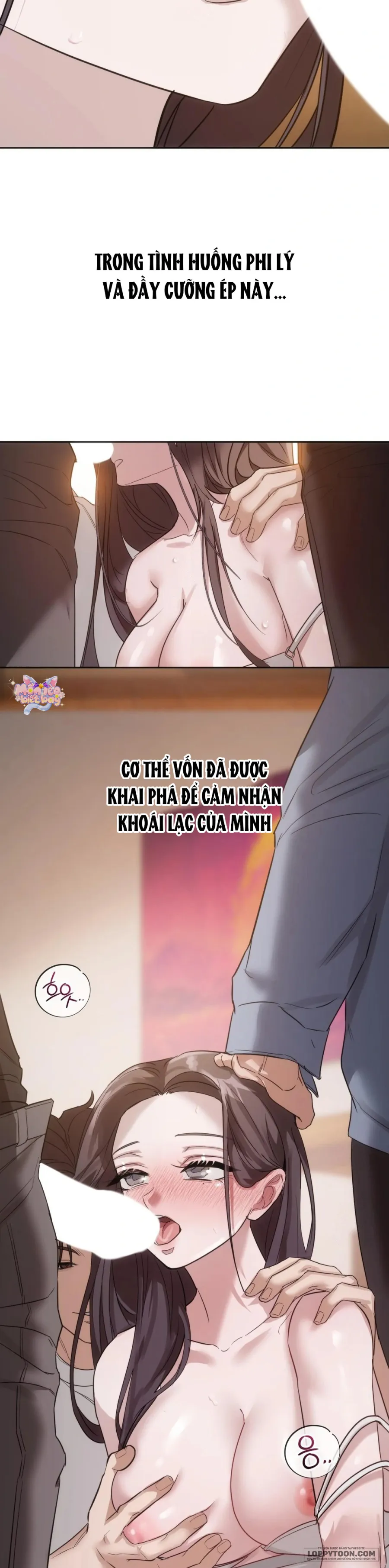 Nữ Sinh Đại Học Hae Joo Chap 19 - 🔞🔞 - trang 30