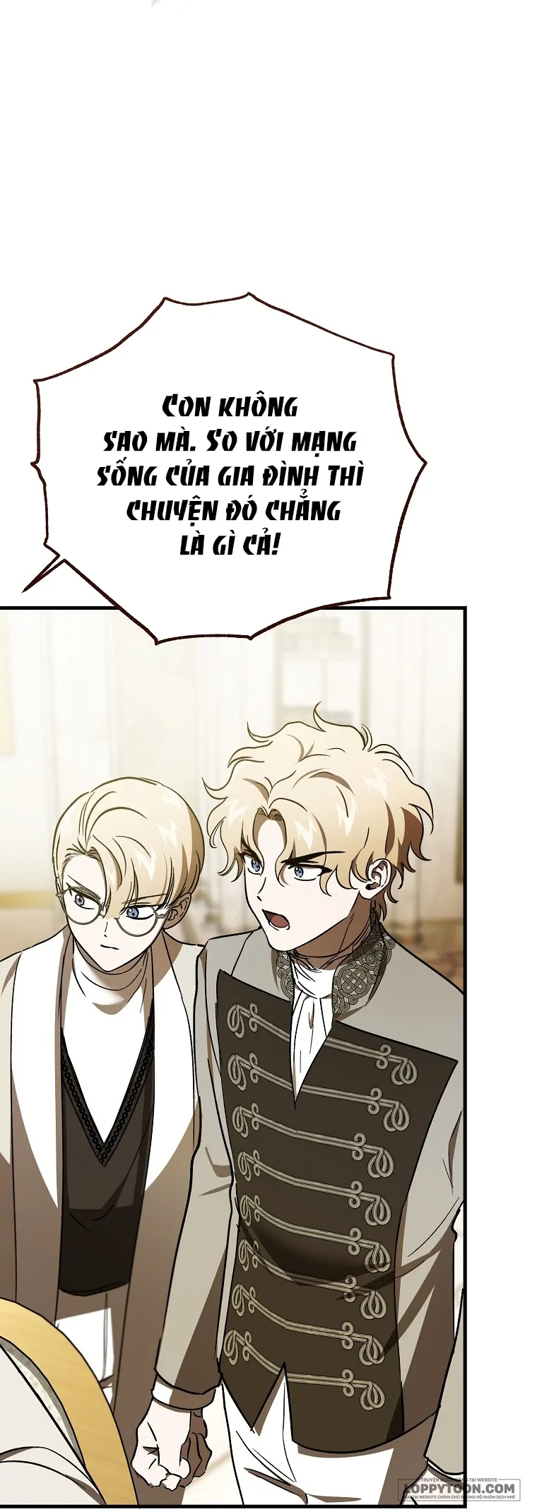 Ác Quỷ Nuôi Dưỡng Tiểu Thư Chap 114 - trang 9