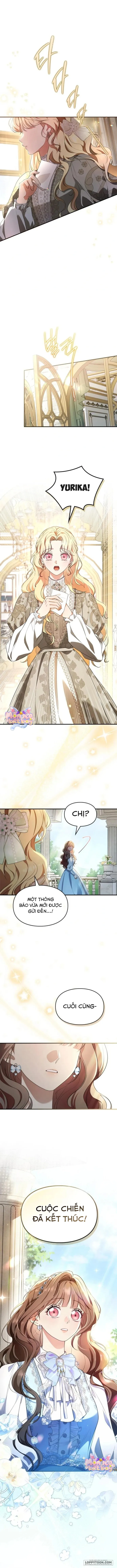 Trở Thành Sóc Nhỏ Của Kẻ Phản Diện Chap 18 - trang 10