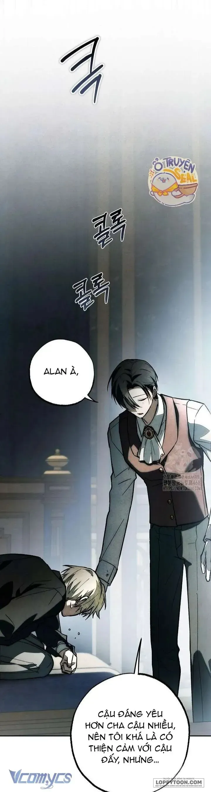 Chào Mừng Đến Với Dinh Thự Hoa Hồng Chap 27 - trang 69
