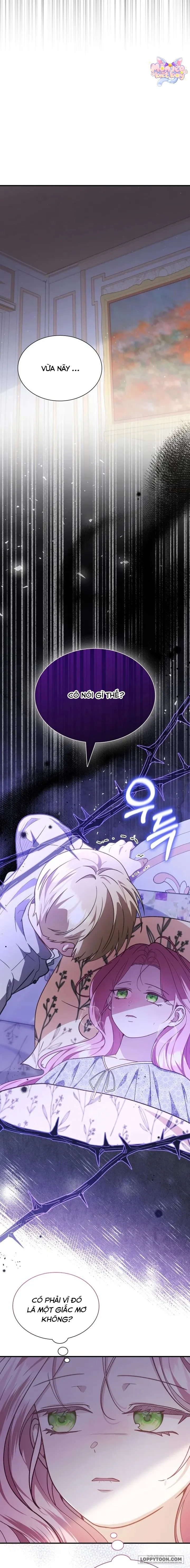 Dẫu Cho Con Gái Của Kẻ Phản Diện Trùng Sinh Chap 16 - trang 12
