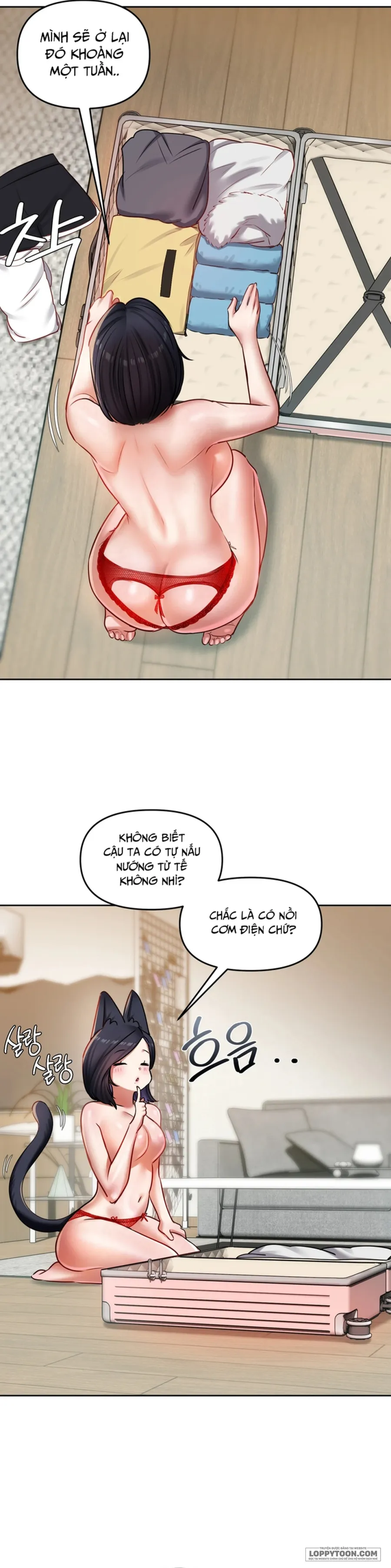 Tài Khoản Bí Mật Của Nữ Giáo Sư Chap 30 - 🔞🔞🔞END SS1 - trang 32