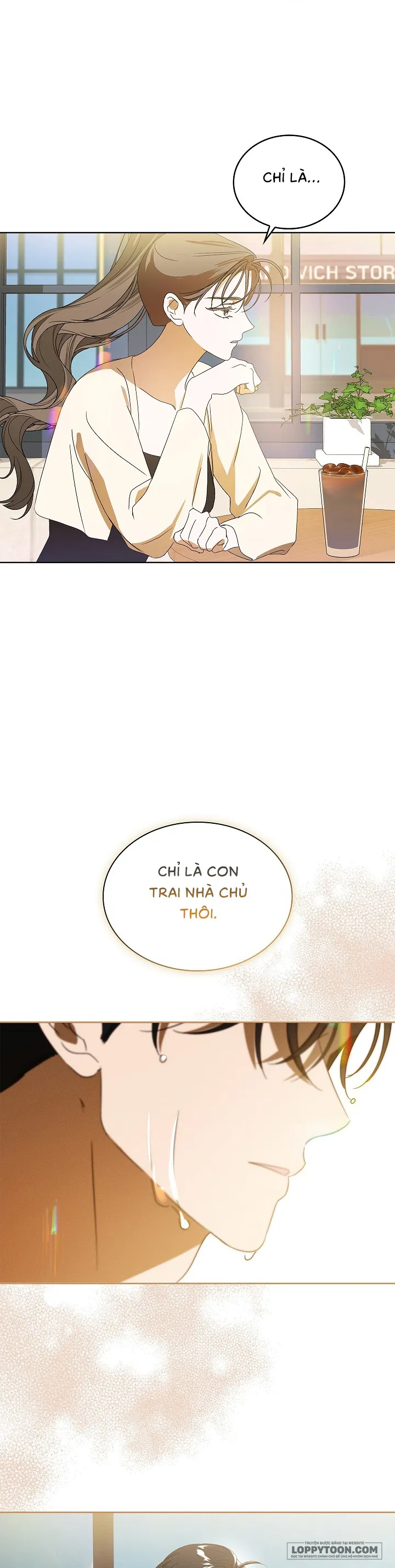 Ngọn Đèn Biệt Viện Không Bao Giờ Tắt Chap 5 - trang 38